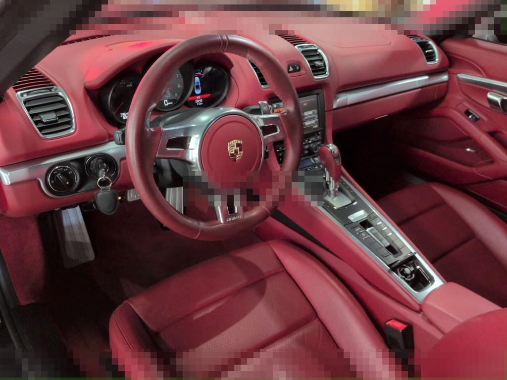 Porsche BOXSTER 2013 - Image 4