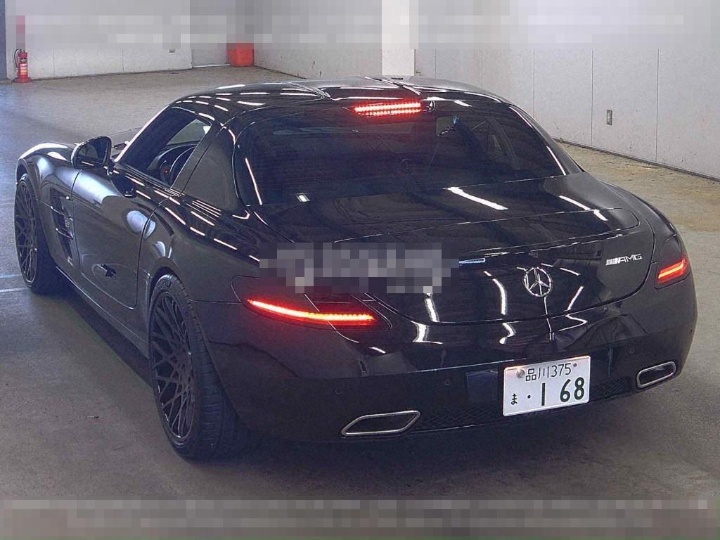 Mercedes-Benz SLS AMG CP 2010 - Image 3
