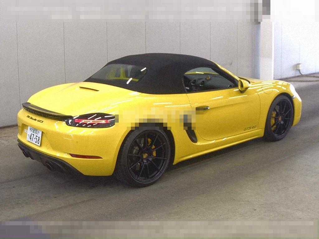 Porsche 718 BOXSTER 2022 - Image 6