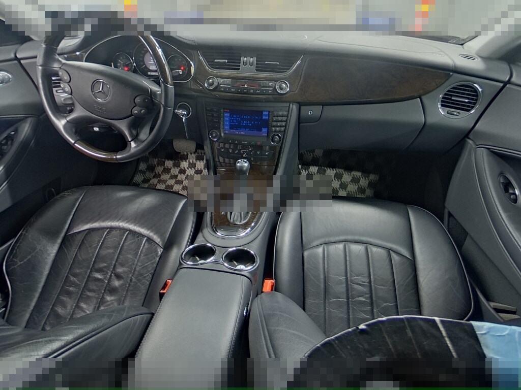 Mercedes-Benz CLS-Class 2009 - Image 4