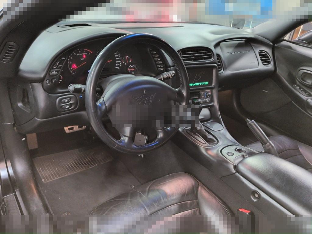 Chevrolet CORVETTE CP 2002 - Image 4