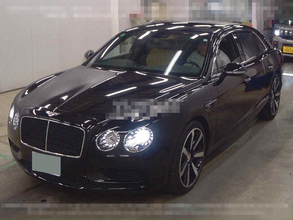 Bentley FLYING SPUR 2016 - Image 5