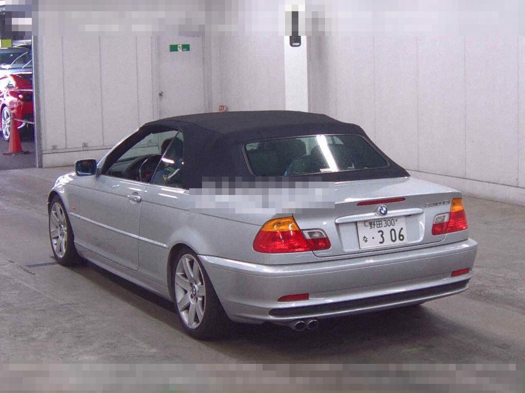 BMW 3 Series 2003 - Image 3