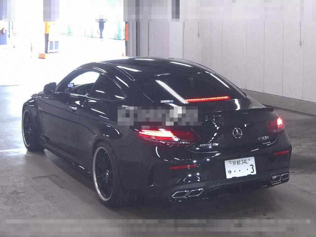 MERCEDES AMG C-CLASS CP 2016 - Image 3