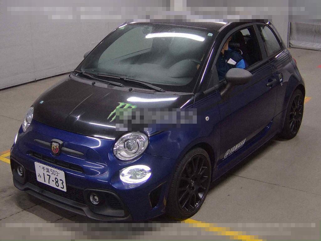 ABARTH 595 2021 - Image 5