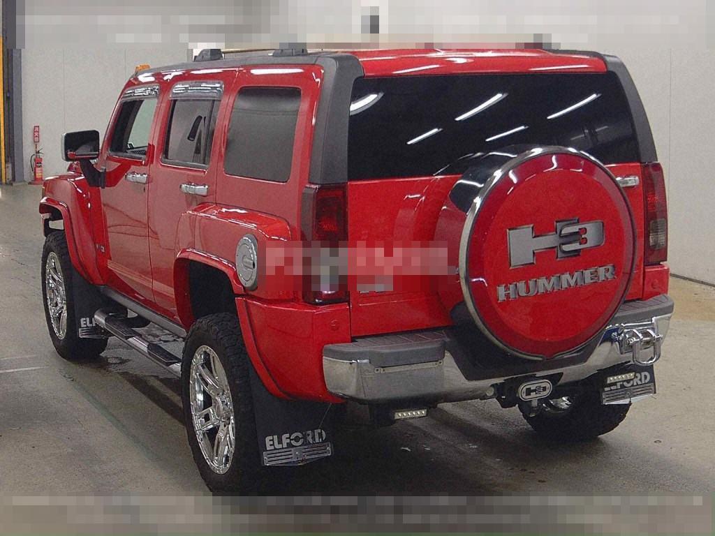 Hummer H3 2005 - Image 3