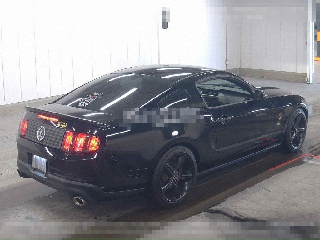 Ford MUSTANG OP 2012 - Image 6