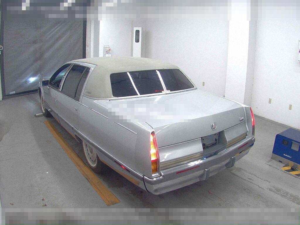 Cadillac FLEETWOOD 1994 - Image 3