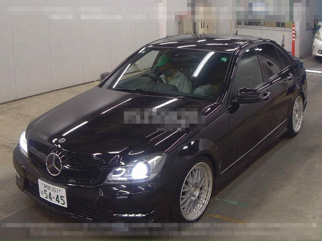 Mercedes-Benz C-Class 2013 - Image 5