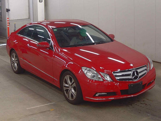 Mercedes-Benz E-Class 2009 - Image 1
