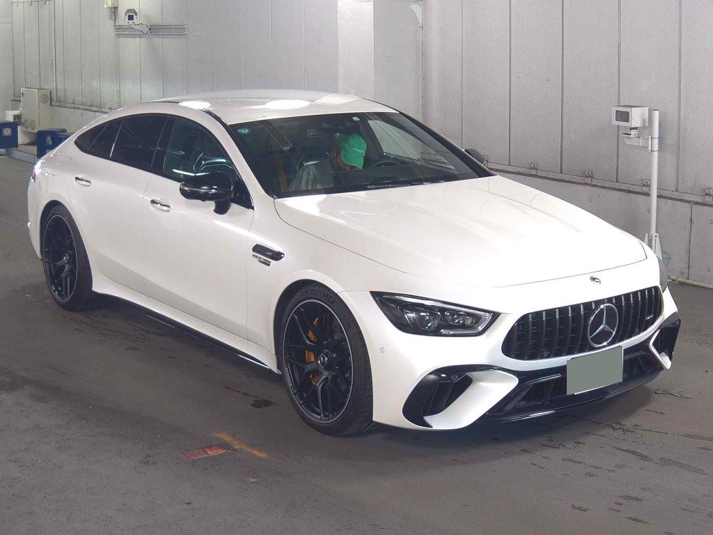 MERCEDES AMG GT CP 2023 - Image 2