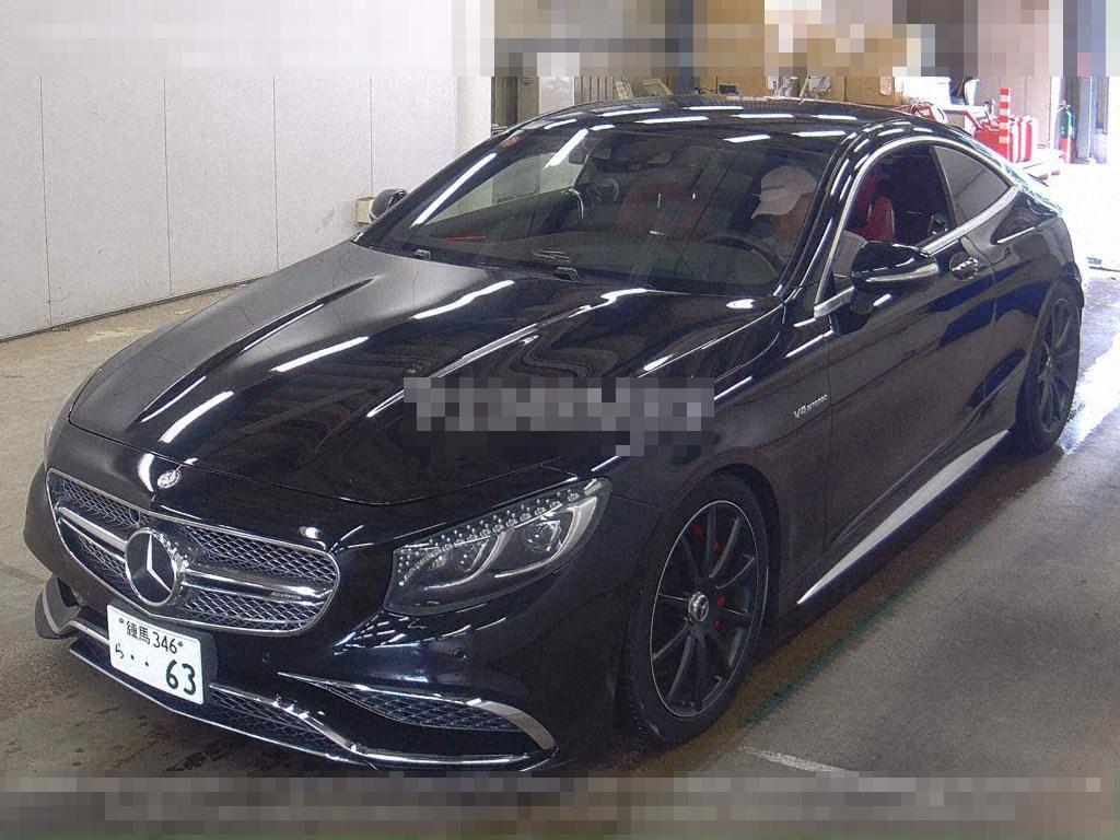 MERCEDES AMG S-CLASS 2014 - Image 5