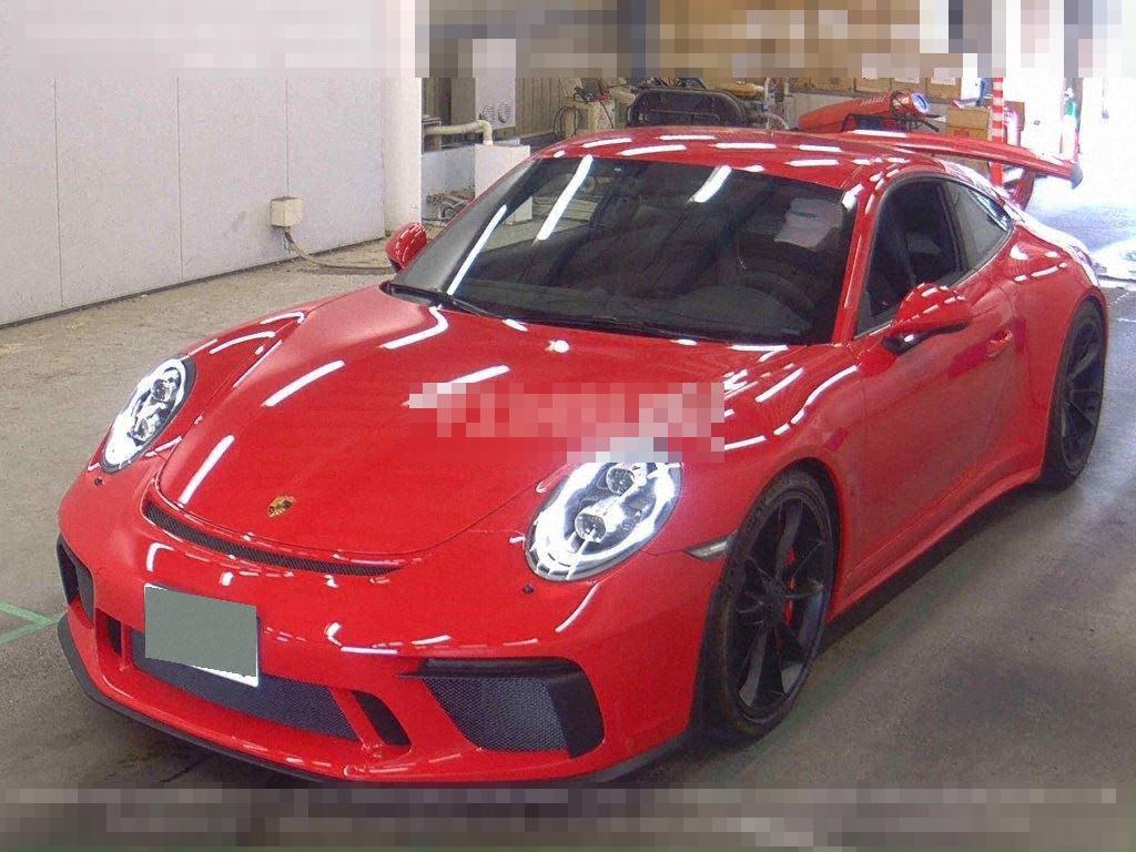 Porsche 911 CP 2017 - Image 5