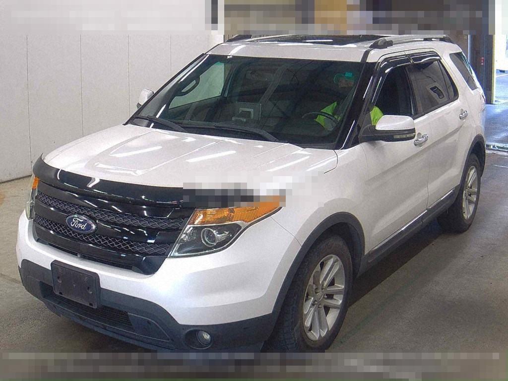 Ford Explorer 2012 - Image 5