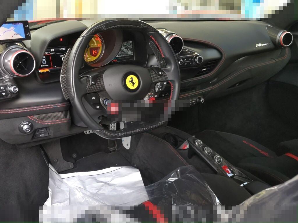 Ferrari F8 TRIBUTO 2020 - Image 4