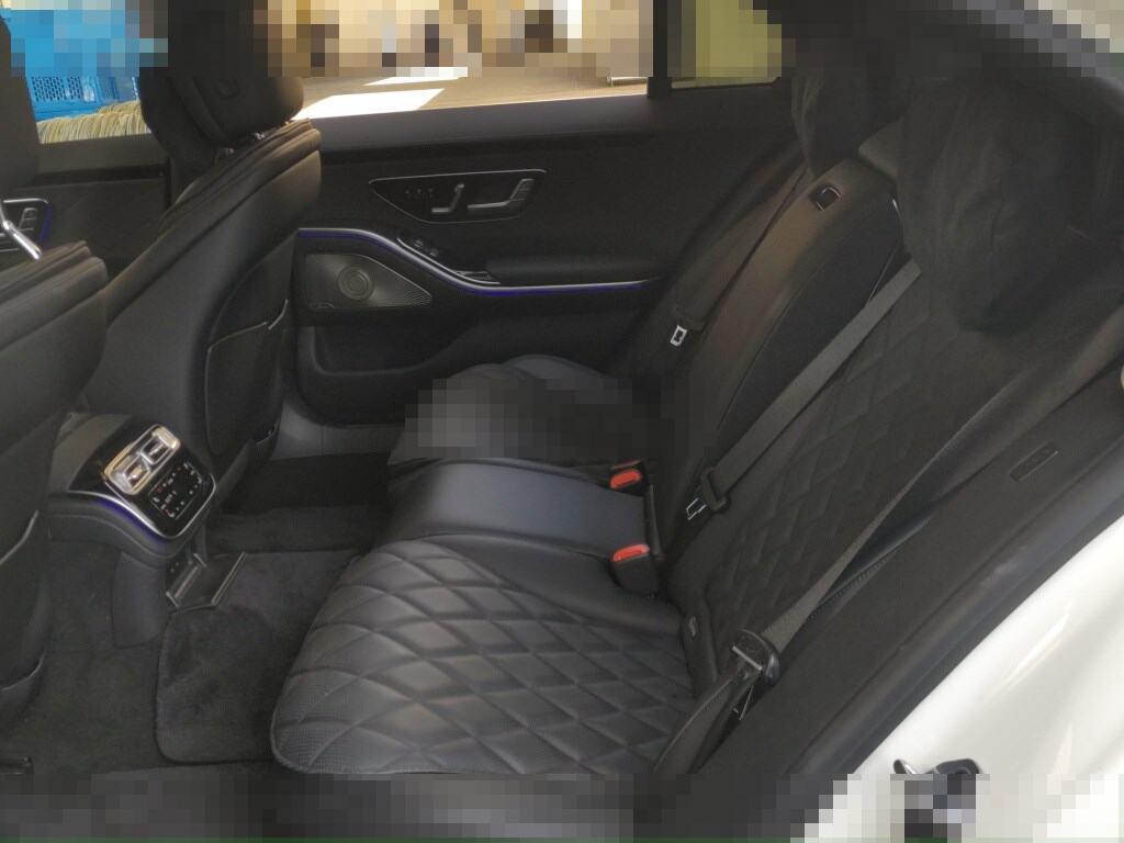 Mercedes-Benz S-Class 2022 - Image 6