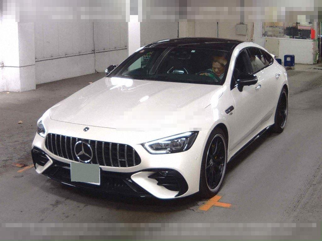 MERCEDES AMG GT CP 2023 - Image 5