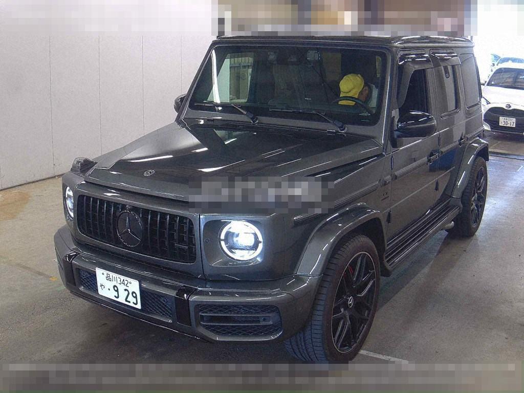 MERCEDES AMG G-CLASS 2018 - Image 5