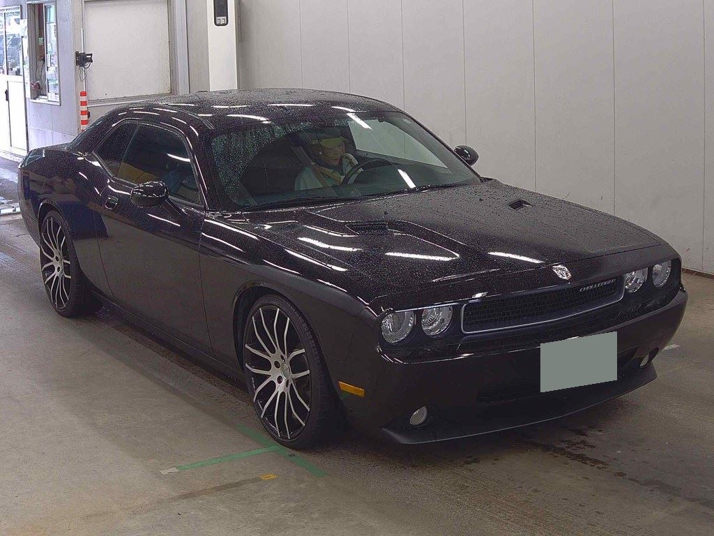 Dodge DODGE CHALLENGER CP 2010 - Image 2