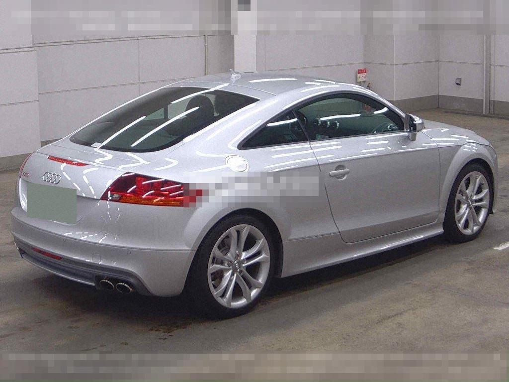 Audi TTS 2008 - Image 6