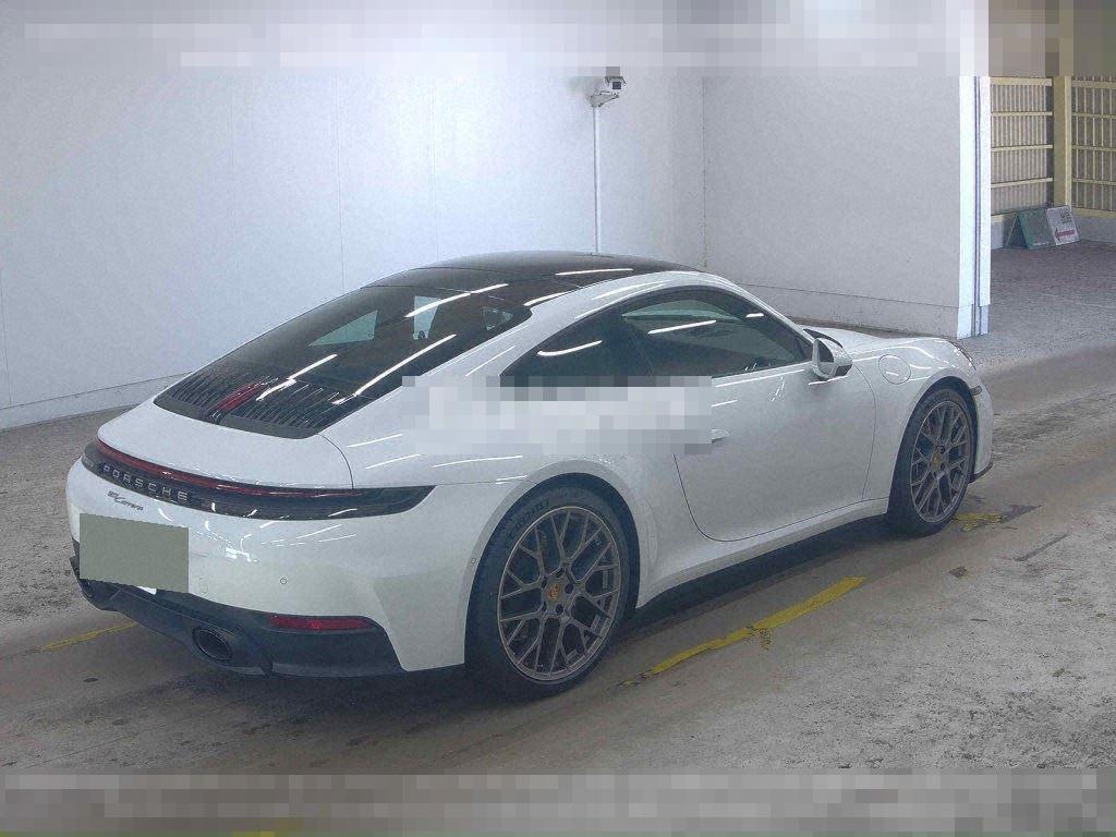 Porsche 911 CP 2025 - Image 6