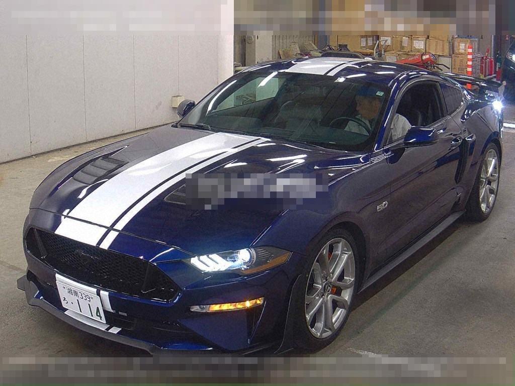 Ford MUSTANG OP 2020 - Image 5