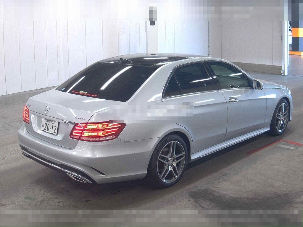 Mercedes-Benz E-Class 2014 - Image 6