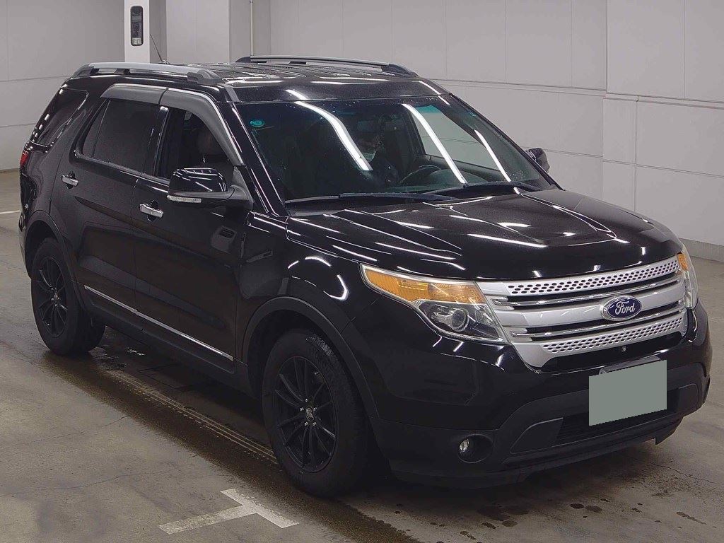 Ford Explorer 2014 - Image 2