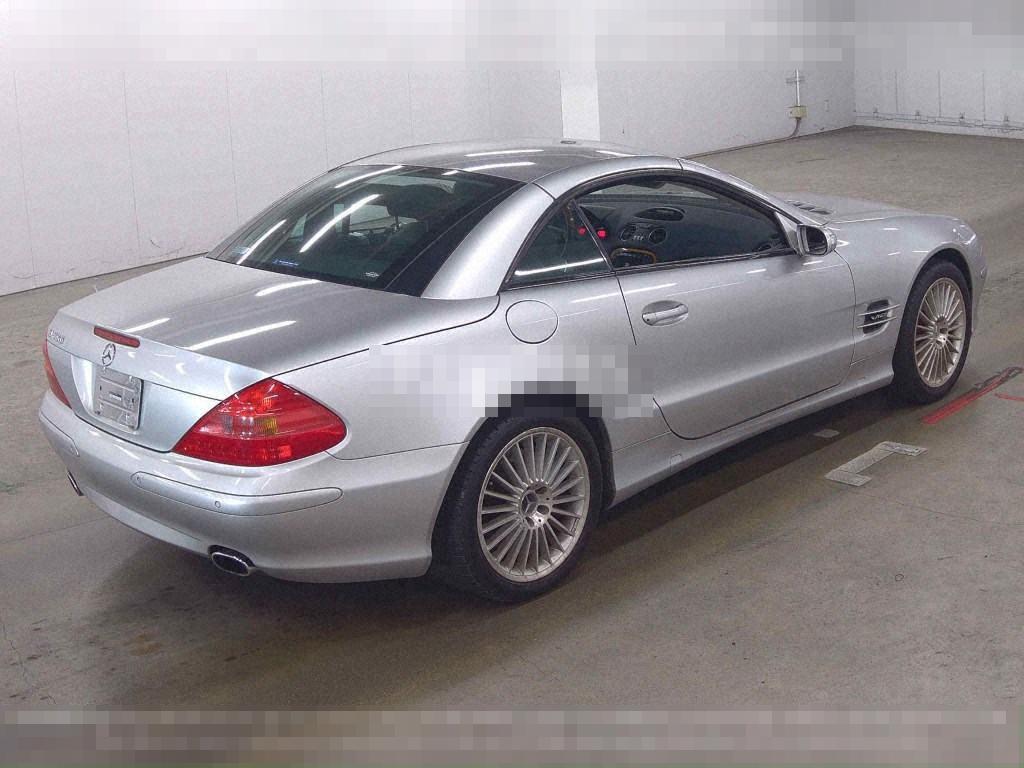 Mercedes-Benz SL OP 2006 - Image 6