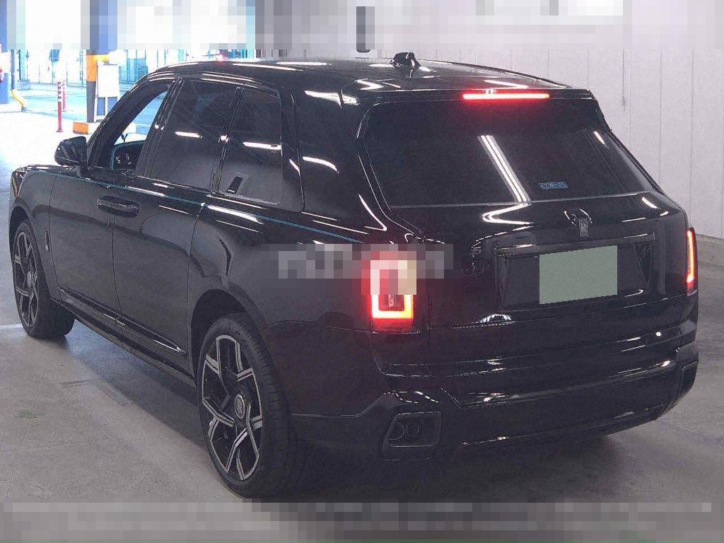 Rolls Royce CULLINAN 2025 - Image 3