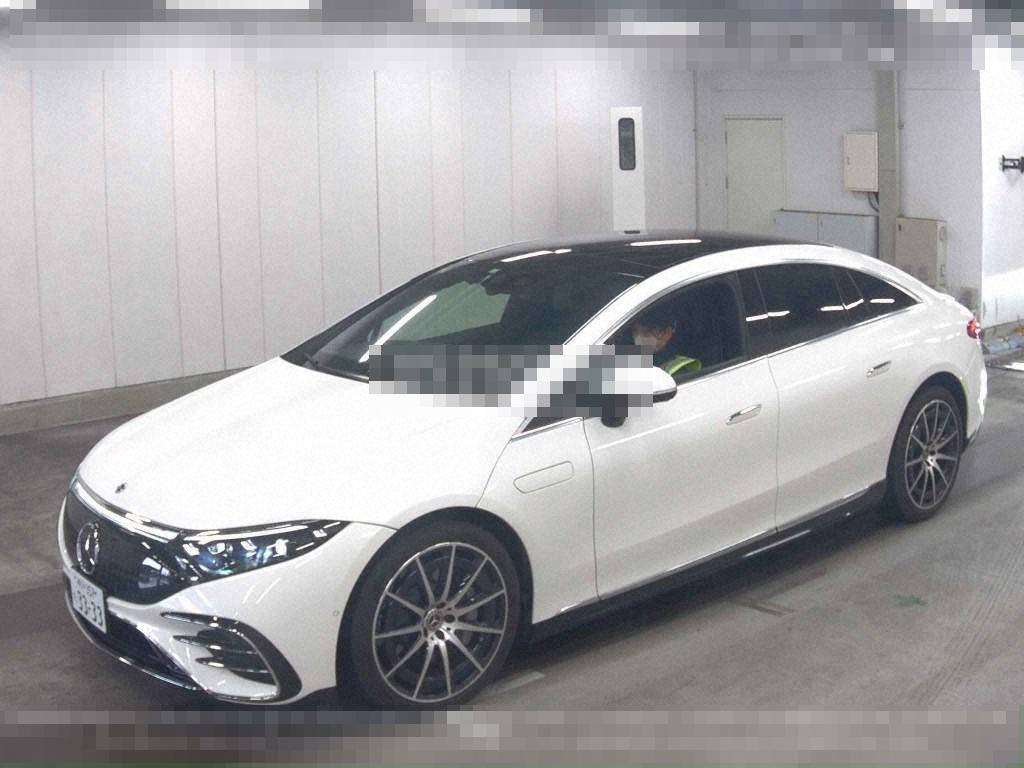 Mercedes-Benz EQS 2023 - Image 5