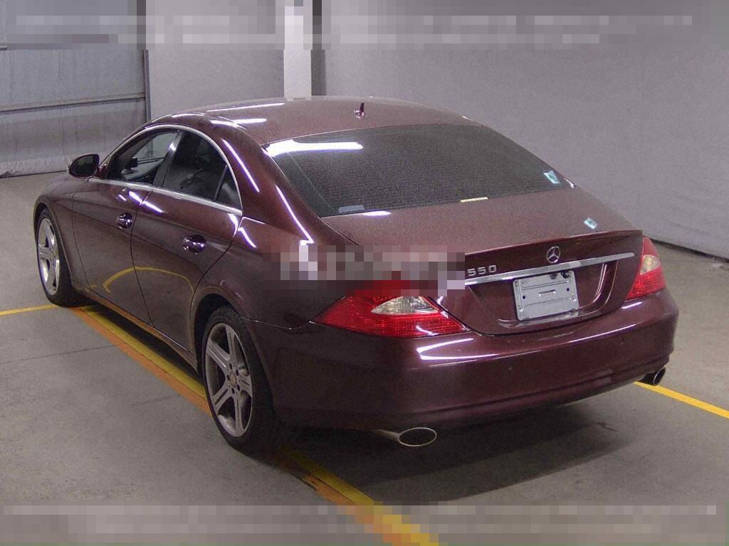 Mercedes-Benz CLS-Class 2009 - Image 3