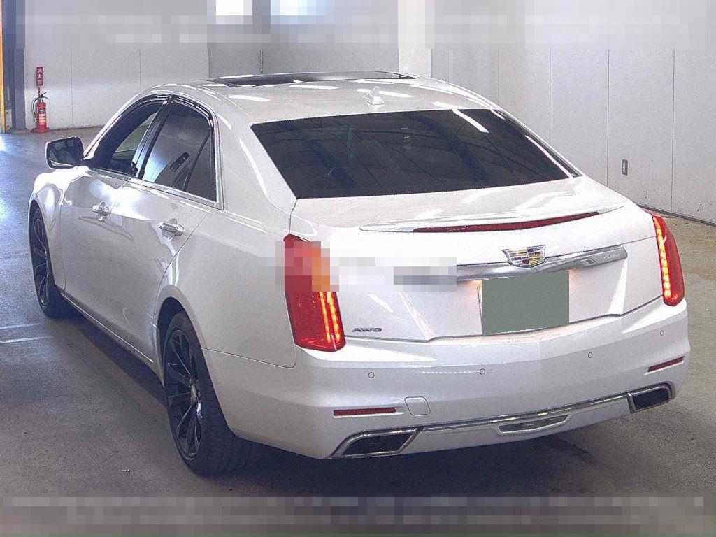 Cadillac CTS 2017 - Image 3