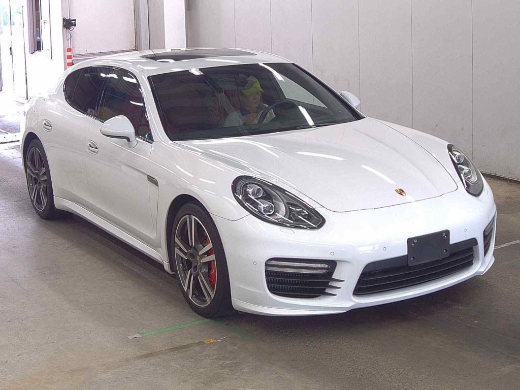 Porsche PANAMERA 2013 - Image 1