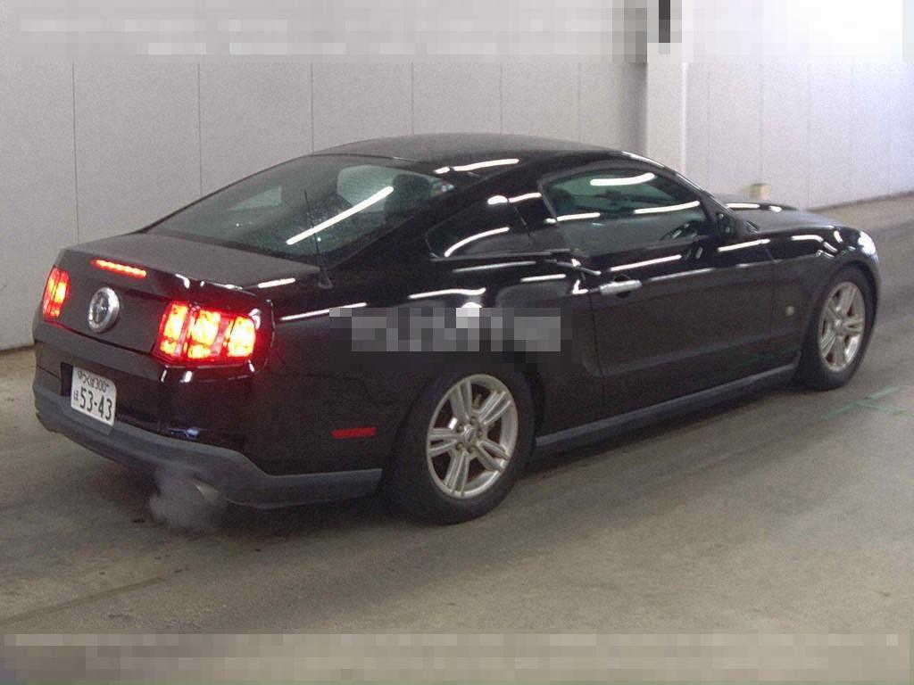 Ford MUSTANG OP 2011 - Image 6