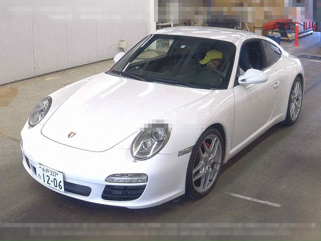 Porsche 911 CP 2009 - Image 5