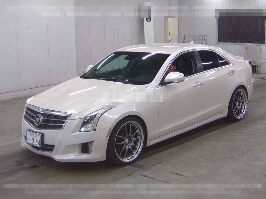 Cadillac ATS 2013 - Image 5