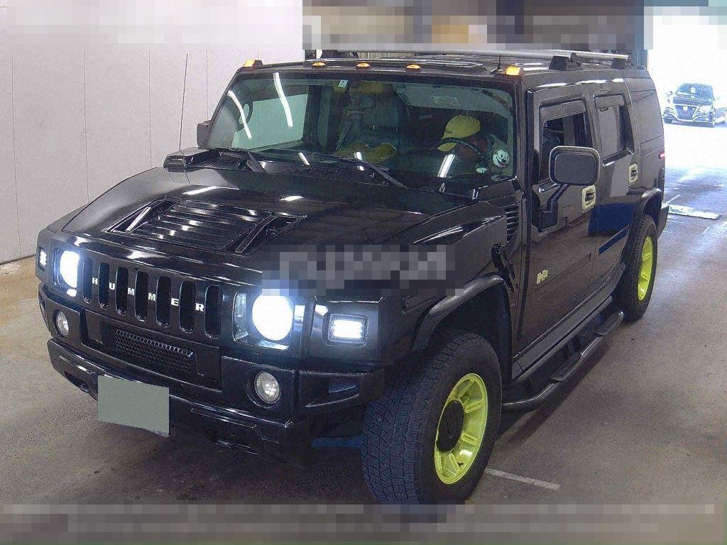 Hummer H2 2005 - Image 5