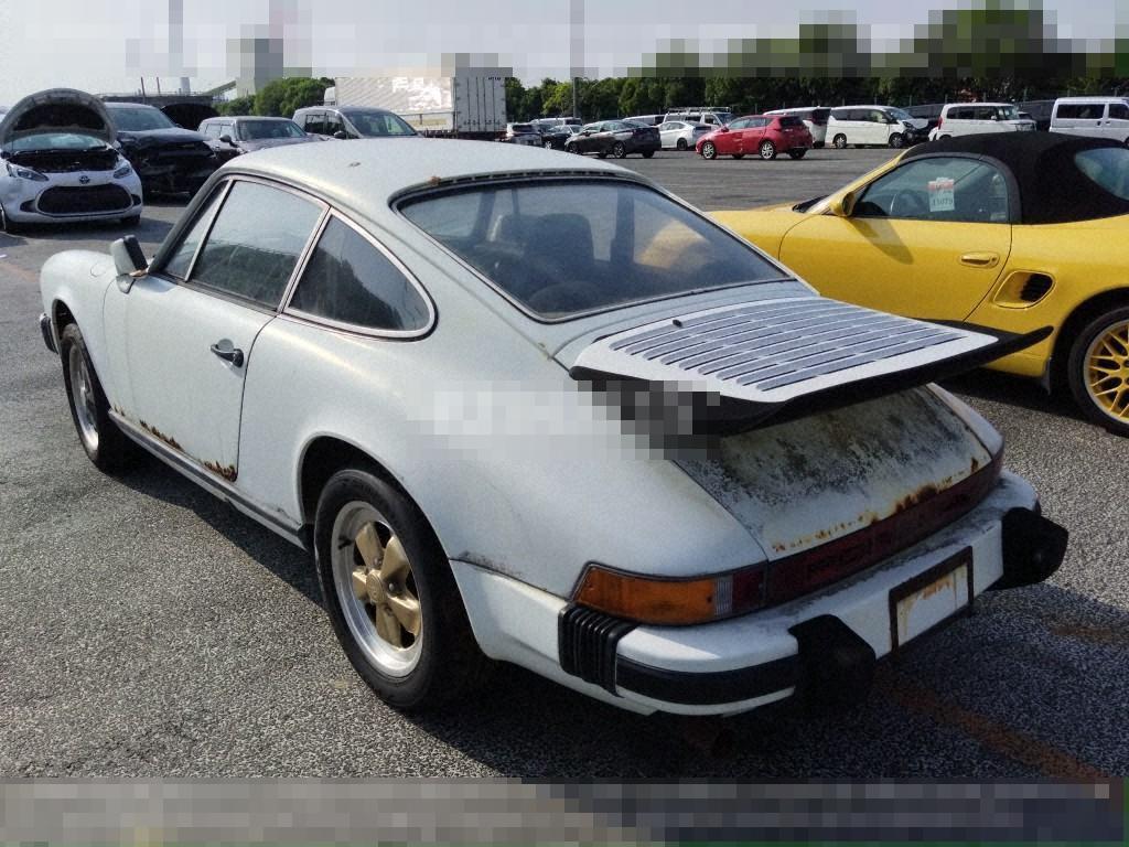 Porsche 911 CP 1975 - Image 3