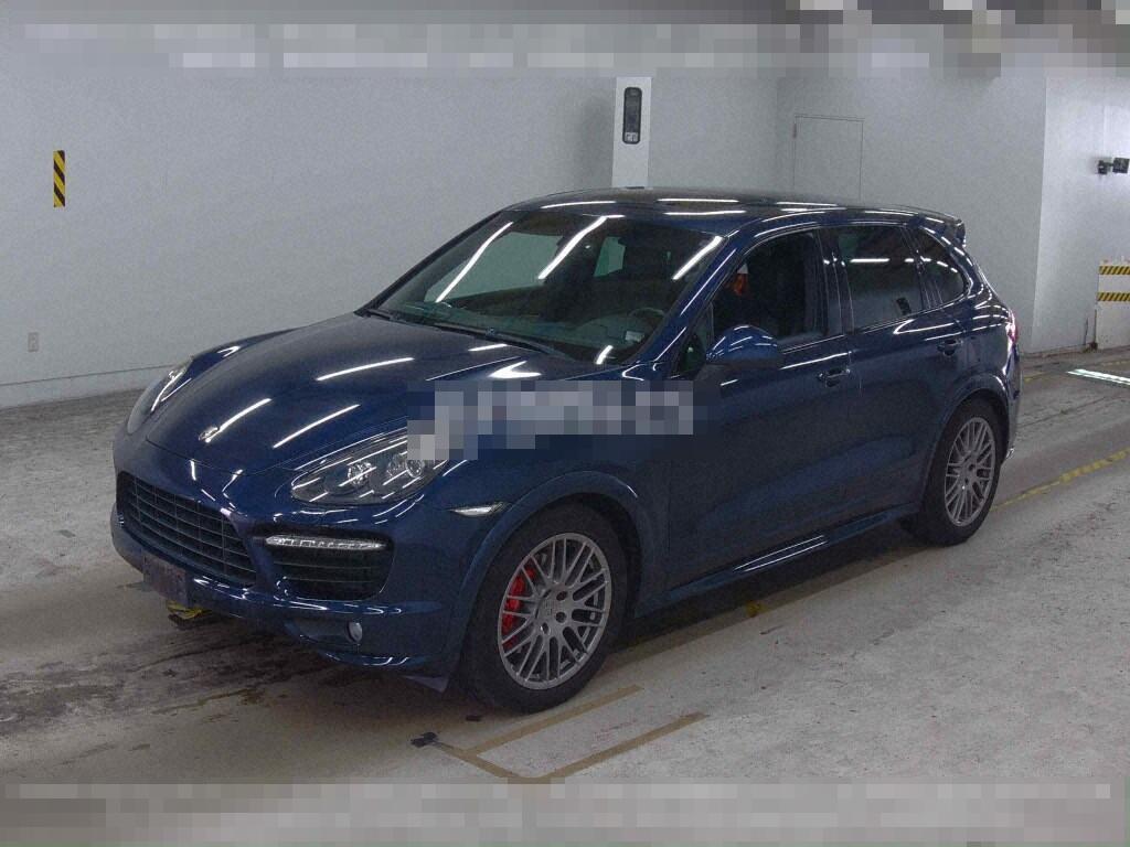 Porsche CAYENNE 2012 - Image 5