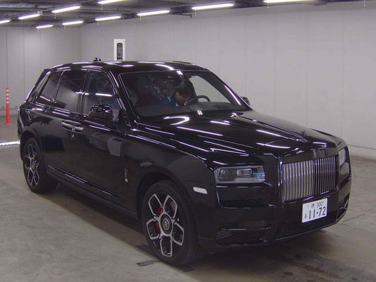 Rolls Royce CULLINAN 2024 - Image 1