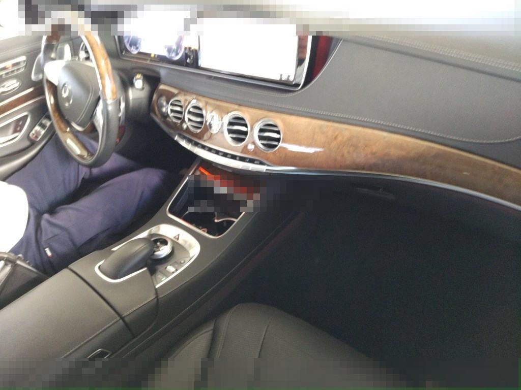 Mercedes-Benz S-Class 2013 - Image 4