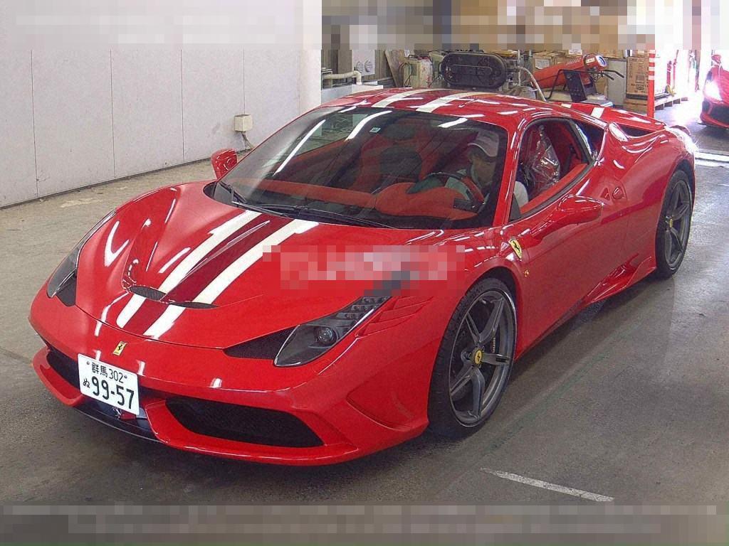 Ferrari 458 SPECIALE 2015 - Image 5