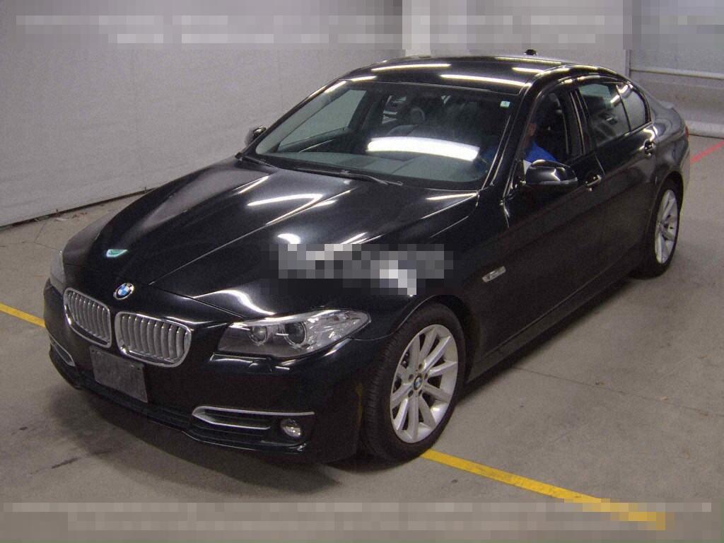 BMW 5 Series 2014 - Image 5