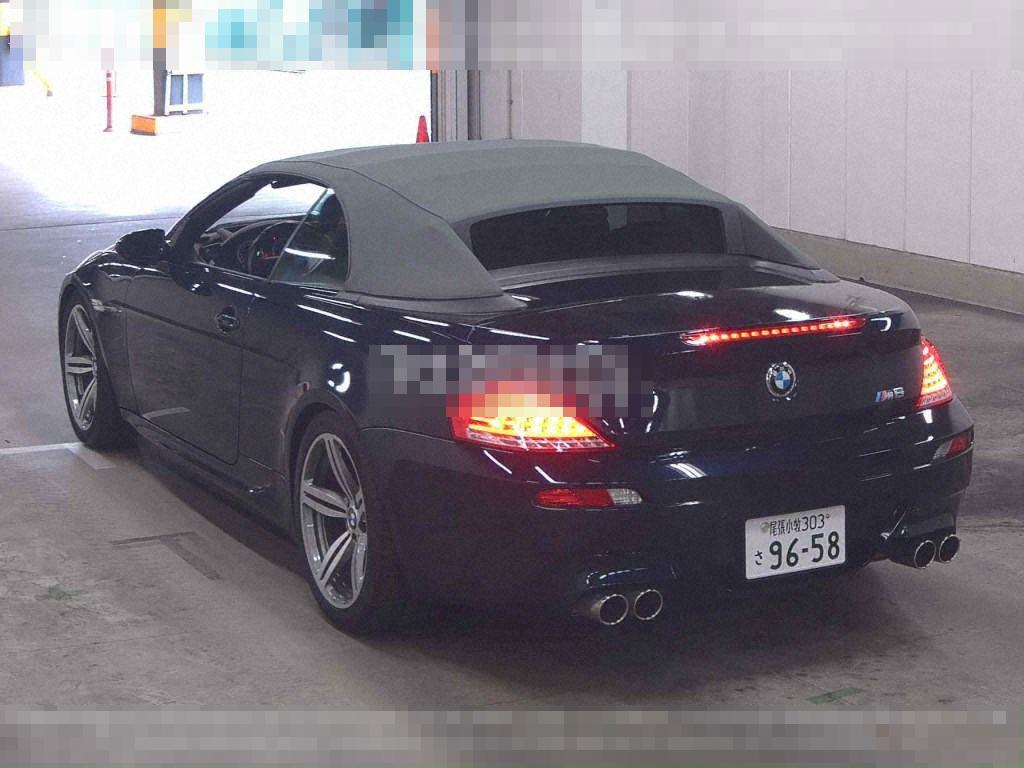 BMW M6 2007 - Image 3