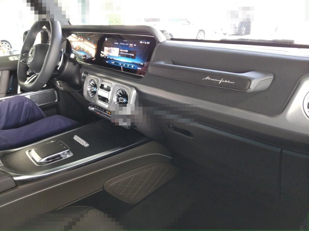 MERCEDES AMG G-CLASS 2024 - Image 4
