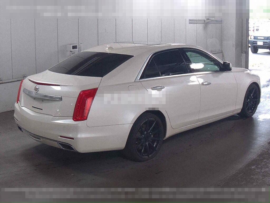 Cadillac CTS 2014 - Image 6