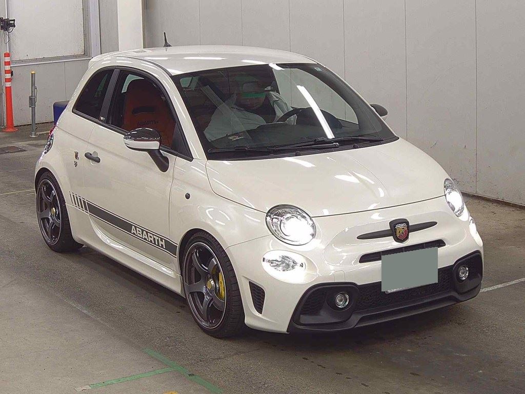 ABARTH 595 2018 - Image 2