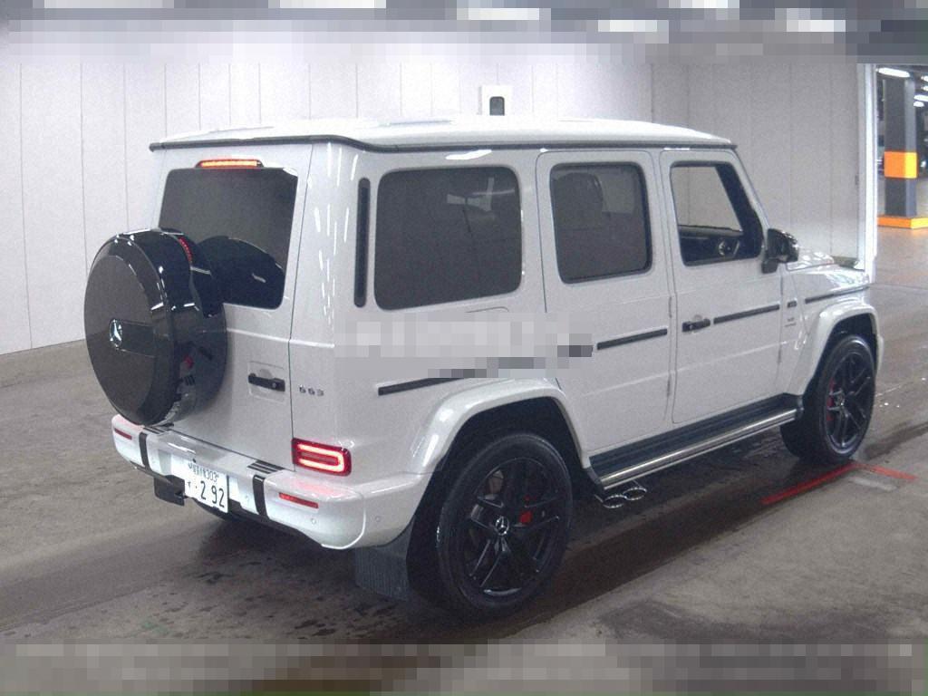 MERCEDES AMG G-CLASS 2024 - Image 6