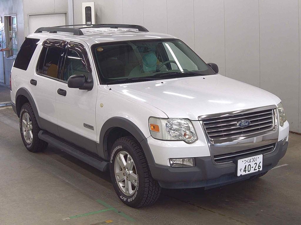 Ford Explorer 2006 - Image 2